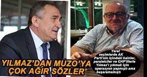 YILMAZ DELİGÖZ'E FENA PATLADI