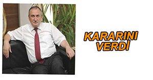 YILMAZ DEVAM ETME KARARI ALDI