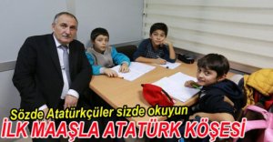 YILMAZ ÖĞRETMENLİK YILLARINI ANLATTI