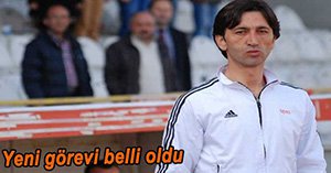 YILMAZ ÖZEN'E YENİ GÖREV