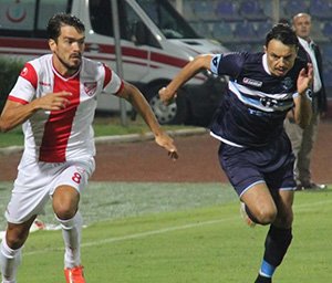 YİNE SON DAKİKADA YIKILDIK