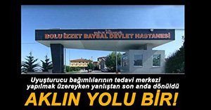 YOĞUN BAKIM ÜNİTELERİ TEKRAR AÇILIYOR...