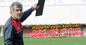 YÖNETİM ERHAN ALTIN'LA GÖRÜŞECEK