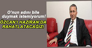 YÜKSEL COŞKUNYÜREK'TEN ÇOK SERT SÖZLER...