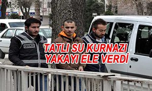 YURT HIRSIZLARINDA FİRARİ KALMADI
