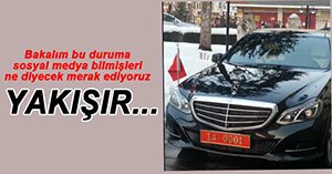 ZAHTEROĞULLARI'NA YENİ MAKAM ARACI!