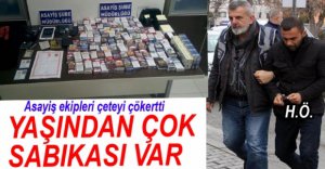 150 BİN TL VURGUN YAPMIŞLAR