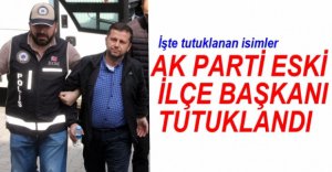 25 KİŞİ HAKKINDA KARAR VERİLDİ