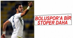26 YAŞINDAKİ STOPER BOLUSPOR'DA