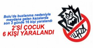 2'Sİ ÇOCUK 6 KİŞİ YARALANDI