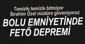 32 EMNİYET MENSUBU MESLEKTEN İHRAÇ EDİLDİ