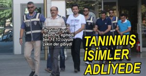 4 KİŞİ ADLİYEYE SEVK EDİLDİ