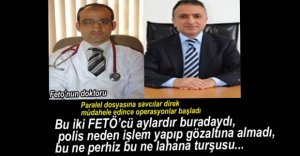 4 KİŞİ KAYIPLARA KARIŞTI...