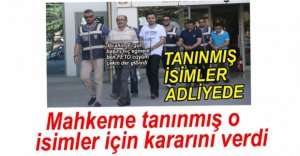 4 KİŞİ İÇİN MAHKEME KARARINI VERDİ