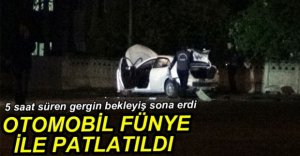 5 SAAT SÜREN KORKU SONA ERDİ