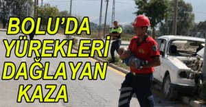 6 AYLIK BEBEK ÖLÜMDEN DÖNDÜ