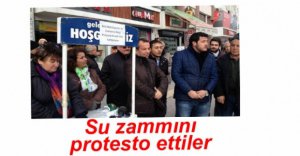 6 BİN İMZA TOPLADILAR