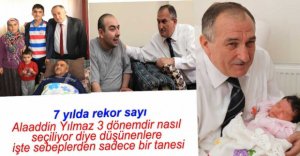 7 YILDIR BIKMADAN USANMADAN...