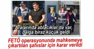 8. DALGADA KARAR VERİLDİ...