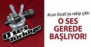 ACUN'A GEREDE'DEN RAKİP ÇIKTI!