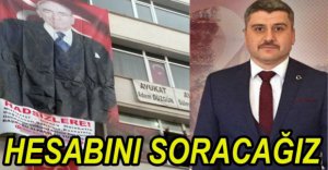 ADEM EVCİL'DEN ÇOK SERT TEPKİ....