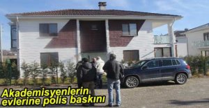 AKADEMİSYENLER HAKKINDA FLAŞ KARAR