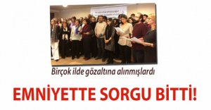 AKADEMİSYENLER İFADE VERDİ!