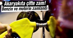 AKARYAKITA BÜYÜK ZAM