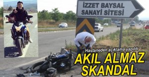 AKIL ALMAZ SKANDAL...