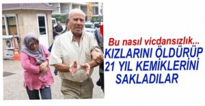 AKIL ALMAZ VİCDANSIZLIK
