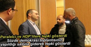 ALAN'DAN ABANT PLATFORMU TEPKİSİ