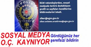 ALÇAKLARI BURAYA BİLDİRİN