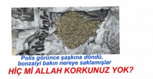 ALLAH'TAN DA MI KORKMADINIZ....