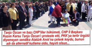 ALTERNATİF 19 MAYIS KUTLAMASI