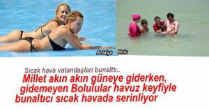 ANTALYA DEĞİL AKKAYALAR....