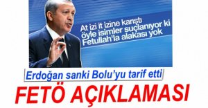 "AT İZİ İT İZİNE KARIŞTI"