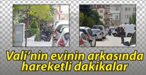BAHÇELİEVLER'DE BOMBA PANİĞİ