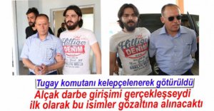 BAŞARSALARDI, BÖYLE OLACAKTI