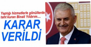 AK PARTİ KARARINI VERDİ