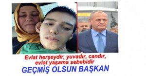 BAŞKAN KELEŞ'İN OĞLU AMELİYAT OLDU
