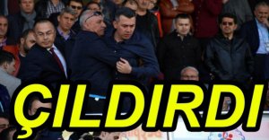 BAŞKANI TUTAMADILAR...