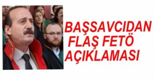BAŞSAVCI YURTSEVEN'DEN FLAŞ AÇIKLAMALAR