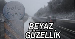 BEKLENEN KAR GELDİ