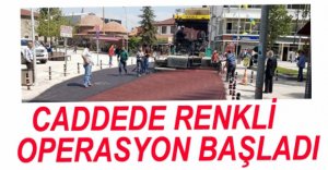 BEKLENEN OPERASYON BAŞLADI...