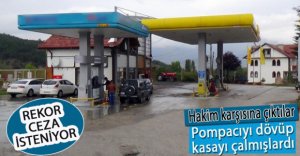 BENZİNLİK SOYGUNCU KARDEŞLER HERŞEYİ ANLATTI!