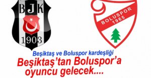 BEŞİKTAŞ VE BOLUSPOR ANLAŞMA YAPACAK