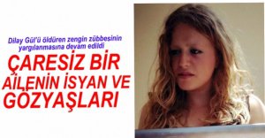 BİR AİLENİN GÖZYAŞLARI...