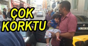 BİR BABANIN ZOR ANLARI...