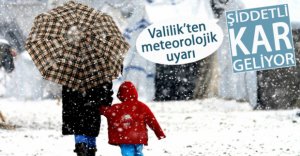 BİR UYARI DAHA GELDİ!