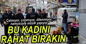 BIRAKIN EKMEĞİNİ KAZANSIN